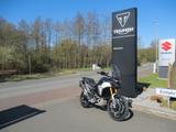 Triumph Tiger 900 Rally Pro-Akrapovic/Blinker/Fussrasten - Offers