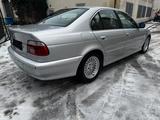 BMW 520i Aut*Leder*PDC*Schiebedach*Rostfrei! - BMW 520 aus 2001
