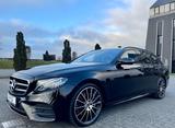 Mercedes-Benz E 350d T-Modell AMG 9G-TRONIC Kamera Facelift - Mercedes-Benz E-Klasse: T Modell AMG