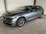 BMW 530d Touring Luxury Line+LED+Leder+el.AHK+1.Hand