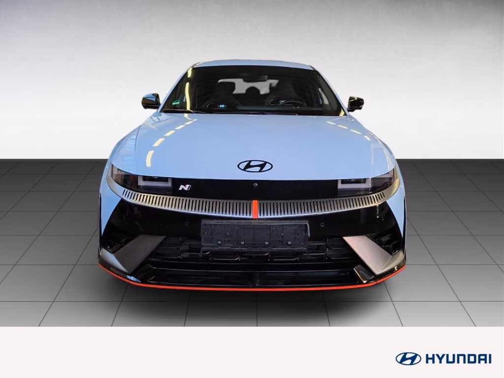 Hyundai IONIQ 5 N Performance 84 kWh 609 ch 4WD / Affichage tête haute / Caméra 360° / BOSE / Pompe à chaleur