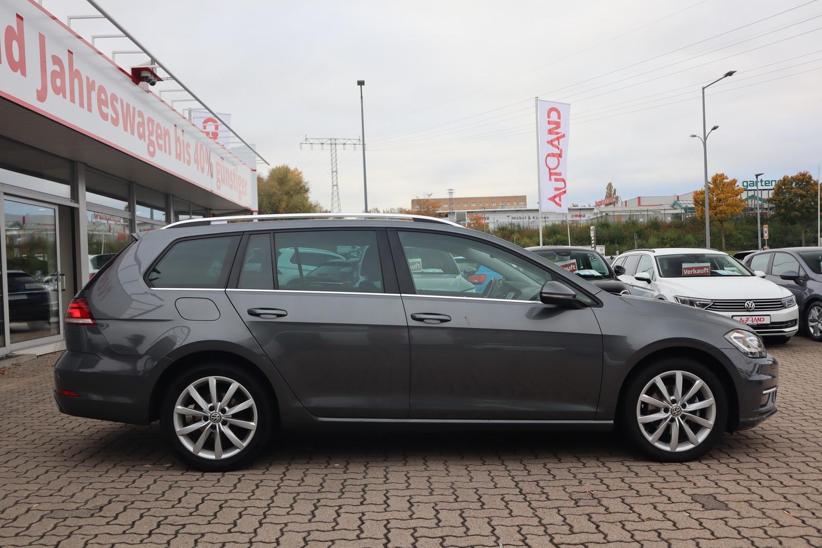 Volkswagen Golf VII Variant 1.5 16V TSI Highline