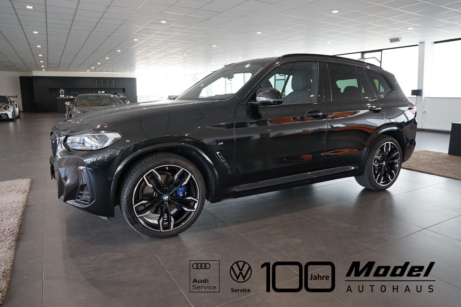 BMW X3 M40 i | Laser | Pano | HuD | Harman-Kardon