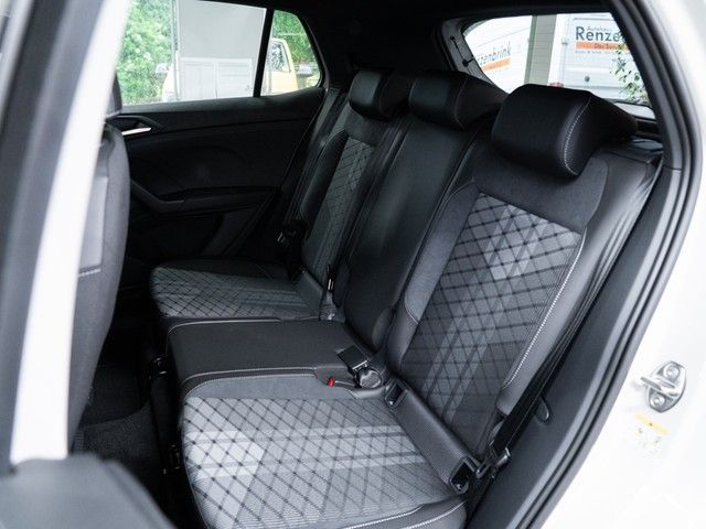 T-Cross R-Line TSI DSG Black Style RFK Keyless