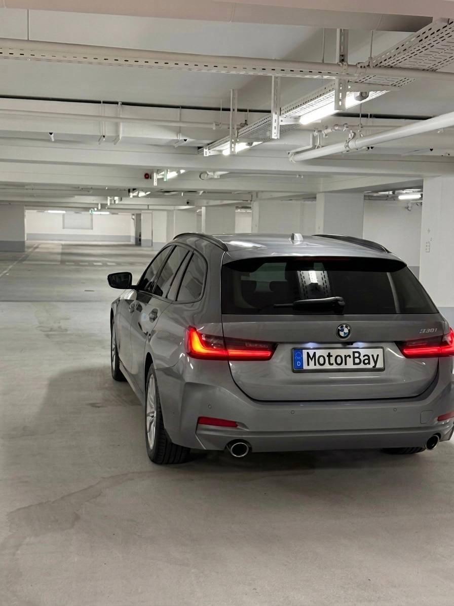 BMW 3 Series 3 Touring 318 i, миниатюра 7