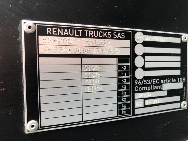 C480 Evo Kipphydraulik*AP Achsen - Photo 19