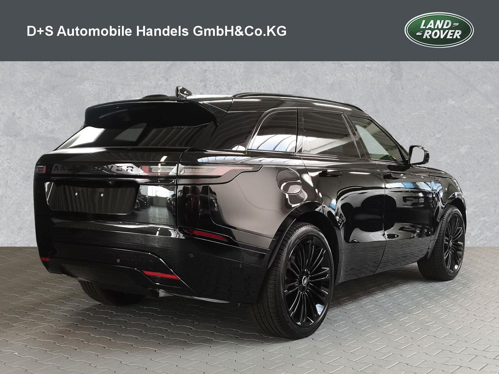 Land Rover Range Rover Velar D300 Autobiography imagem 2