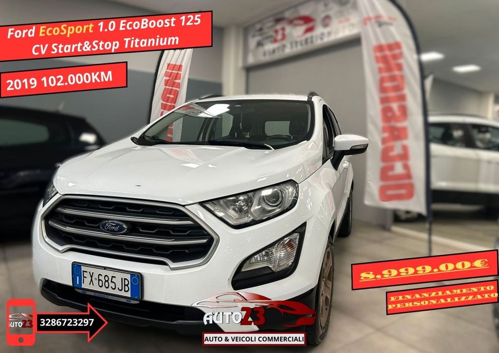 Image of Ford EcoSport