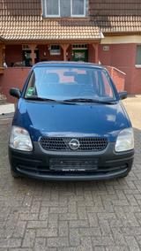 Opel Agila - gebrauchte Opel Agila aus dem Jahr 2000