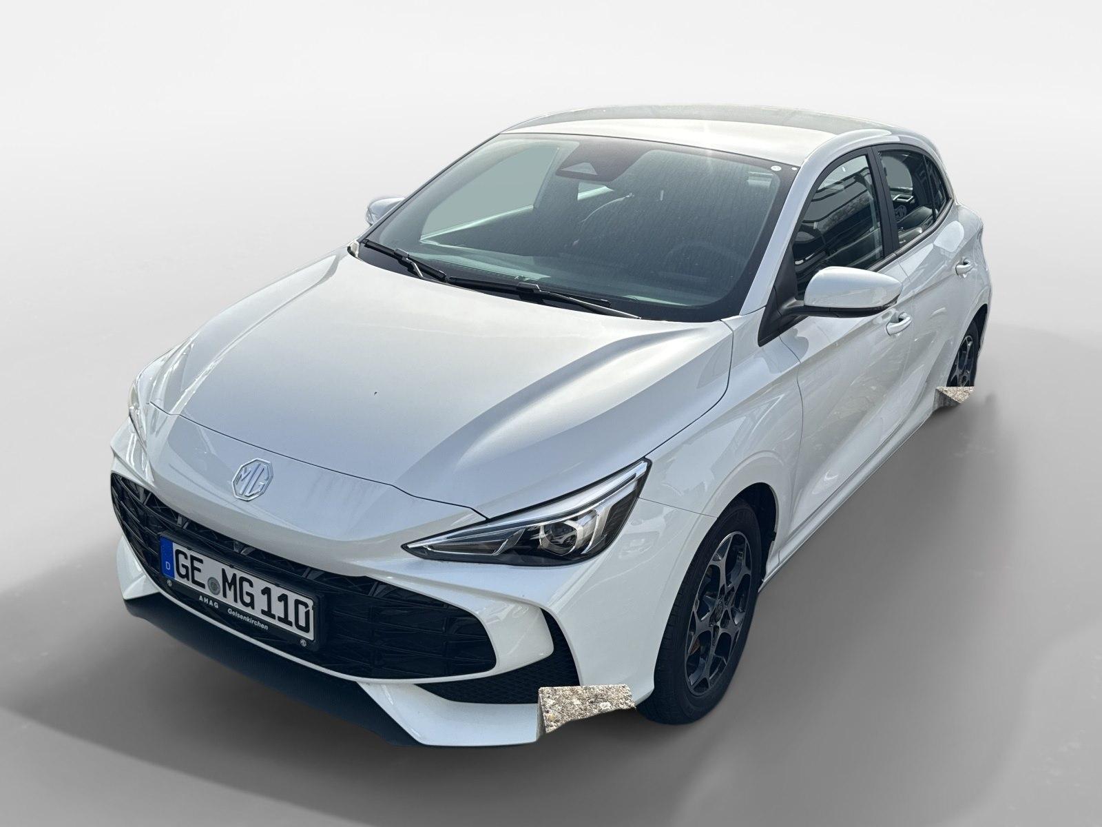 MG3 1.5 AT Hybrid Com *Kamera*AAC