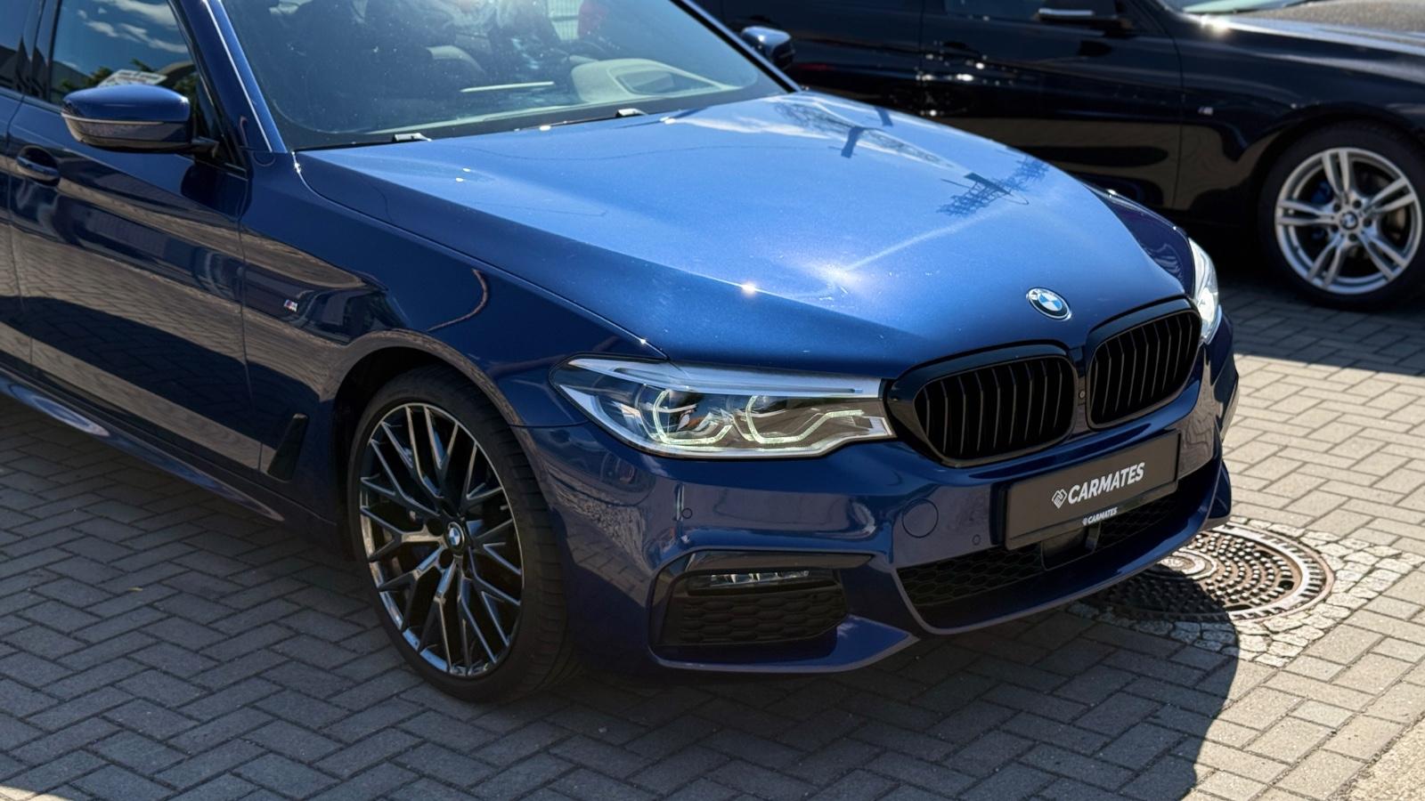 BMW 540i Touring xDrive M Sport Massage 360° Sitzluf