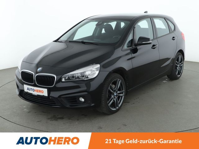 BMW 218i Active Tourer Advantage Aut.*NAVI*LED*TEMPO