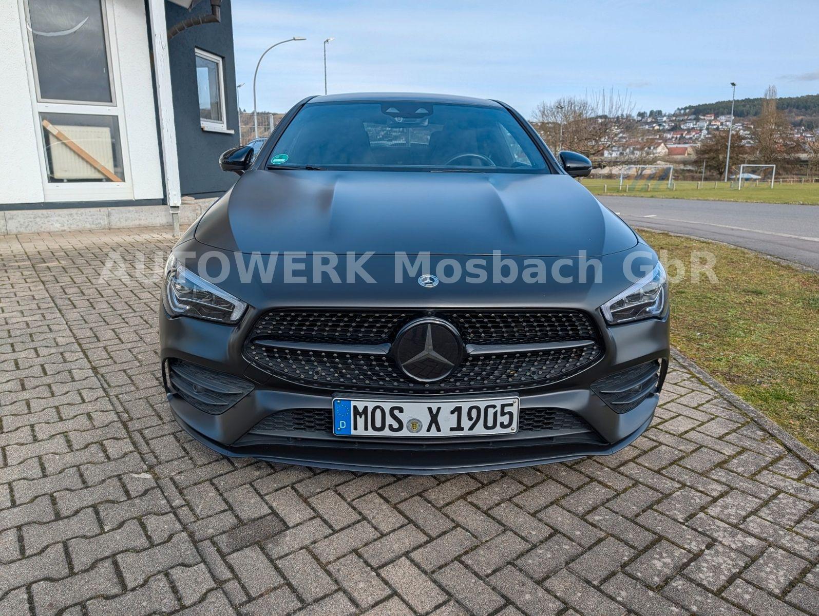 Mercedes-Benz CLA 250/AMG-Line/Keyless/Navi/Kamera/Shz/Pdc