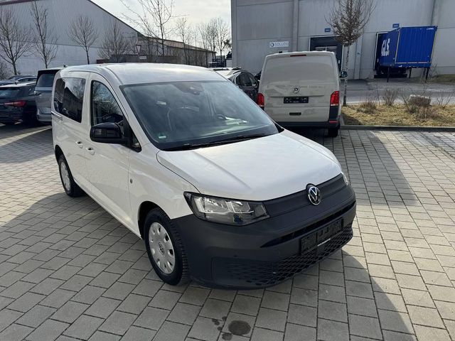 Volkswagen Caddy Kombi 2.0 TDI *VW-Scheckheft* 5-SITZER