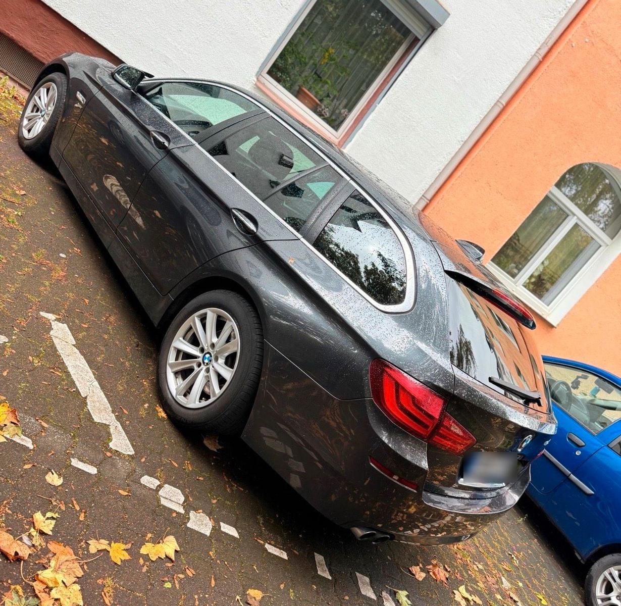BMW 218 2012 — photo 5