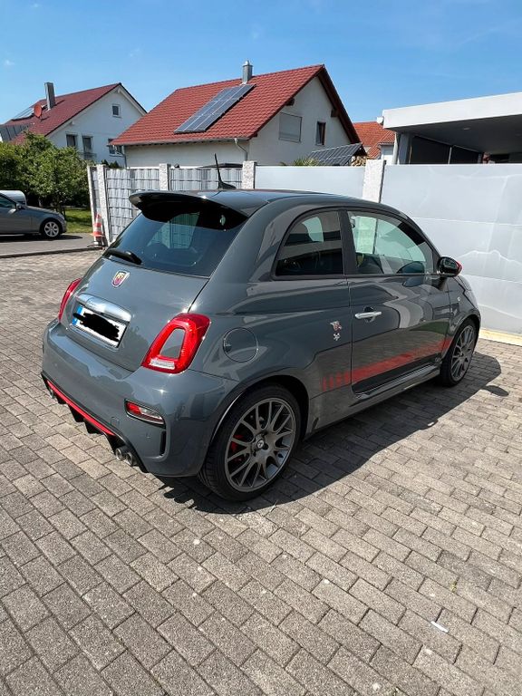 Image of Fiat 500