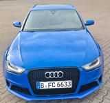 Audi RS4 B8 Nogaro Selection! - gebrauchte Audi RS4 aus dem Jahr 2014