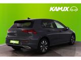 Volkswagen Golf VIII 2.0TDI Move+LED+NAVI+VIRTUAL+PDC+SHZ - mit Diesel-Antrieb: Beheizbares Lenkrad, Limousine