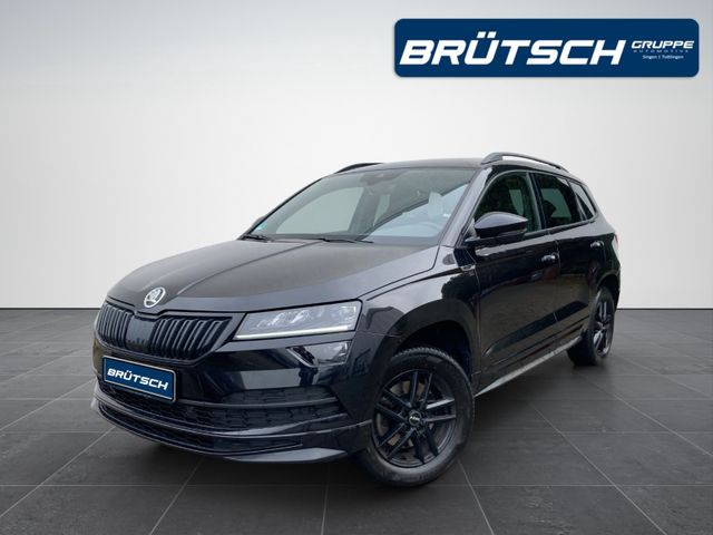 Skoda Karoq 1.5 TSI Sportline NAVI / KAMERA / STHZG / 