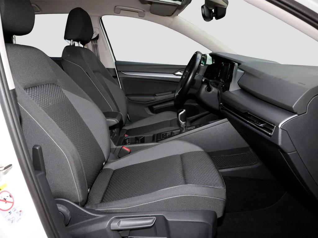 Volkswagen Golf VIII 1.5 TSI Standheizung, Parkpilot, LED, миниатюра 7