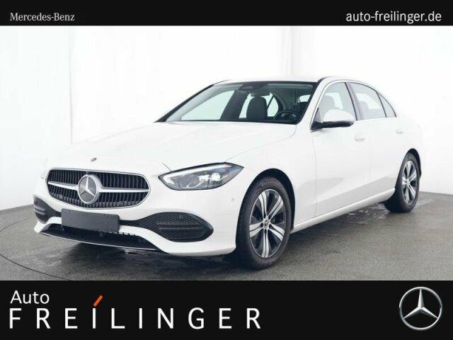 Mercedes-Benz C 180 AVANTGARDE Exterieur/Avantgarde Interieur