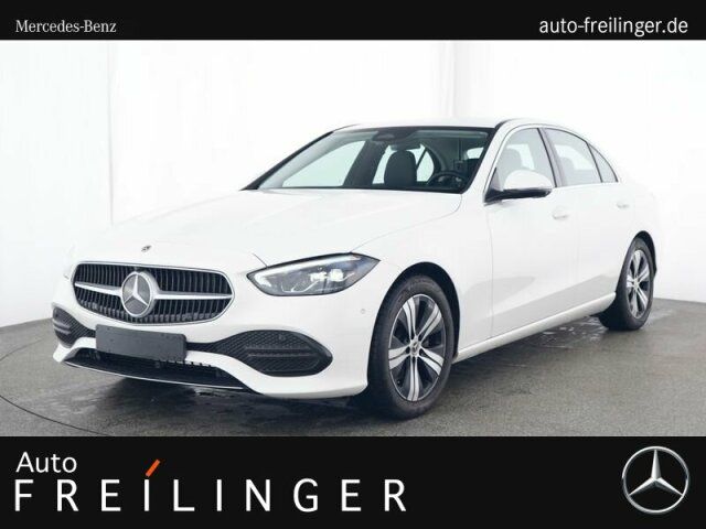 MERCEDES-BENZ C 180 AVANTGARDE Exterieur/Avantgarde Interieur