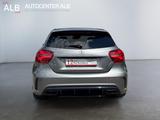 Mercedes-Benz A 45 AMG 4Matic/AUTOMATIK/PANO/LED/NAVI/ - graue Mercedes-Benz A 45 AMG