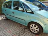 Opel Miriva - Opel Corsa aus 2005 mit Diesel-Antrieb