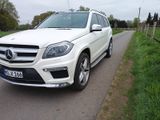 Mercedes-Benz GLS 500 4MATIC nur 77.000km, Einparkautomatik - Mercedes-Benz GL 500: 4matic