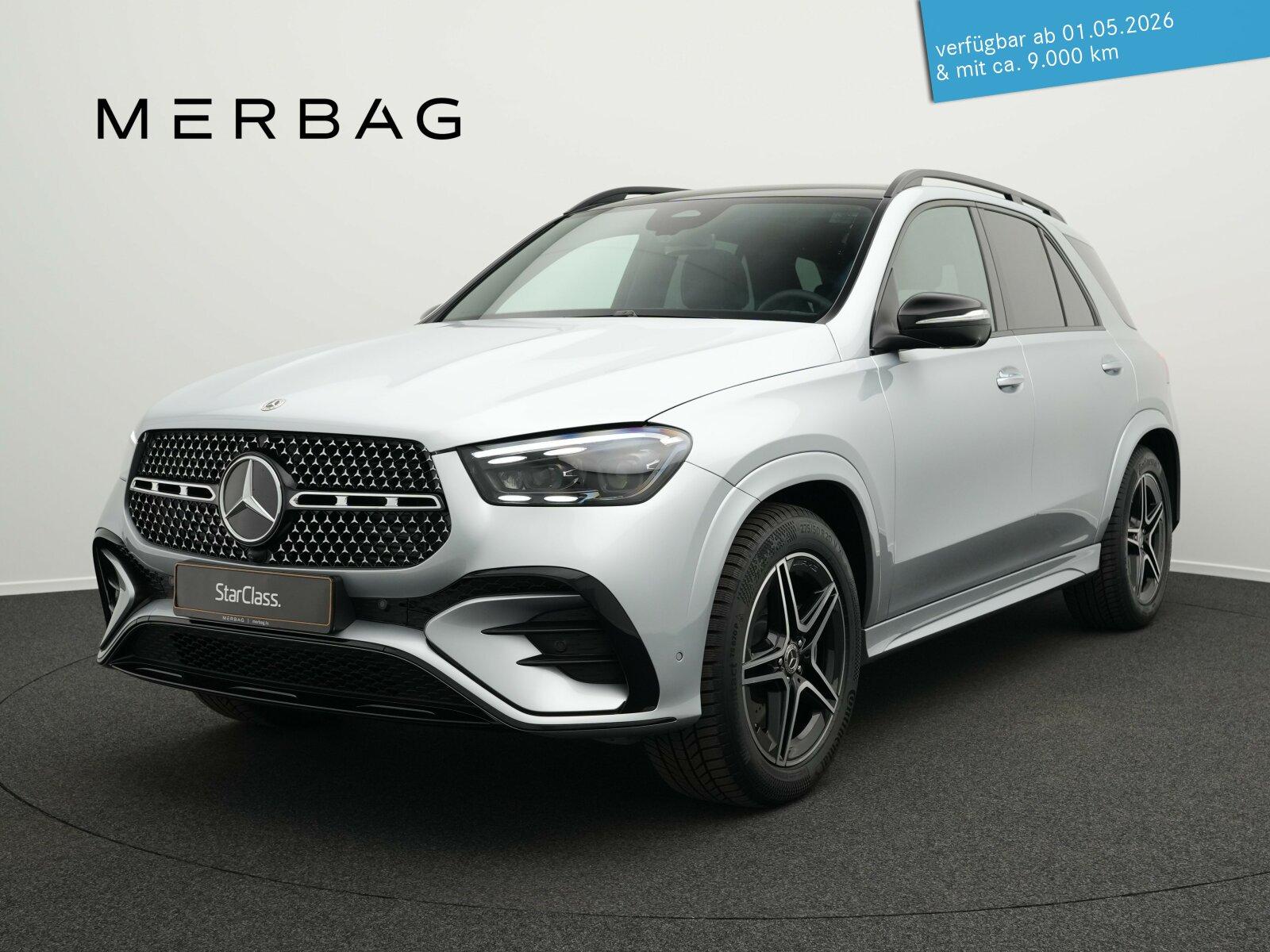 Mercedes-Benz GLE 300 d 4M