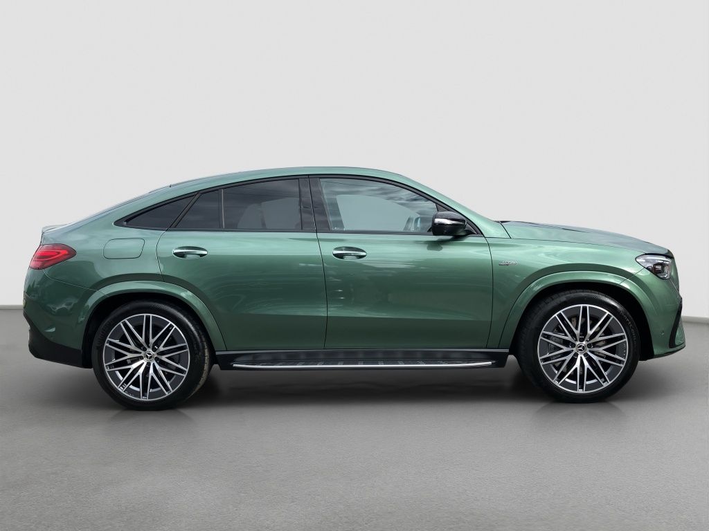 Fahrzeugabbildung Mercedes-Benz GLE 53 4M+ Coupé NIGHT*PANO*BURM*PERF-ABGASANL