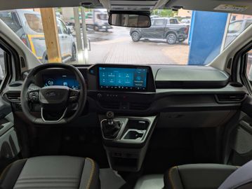 Ford Transit Custom Kombi Trail L2 8-Sitzer!