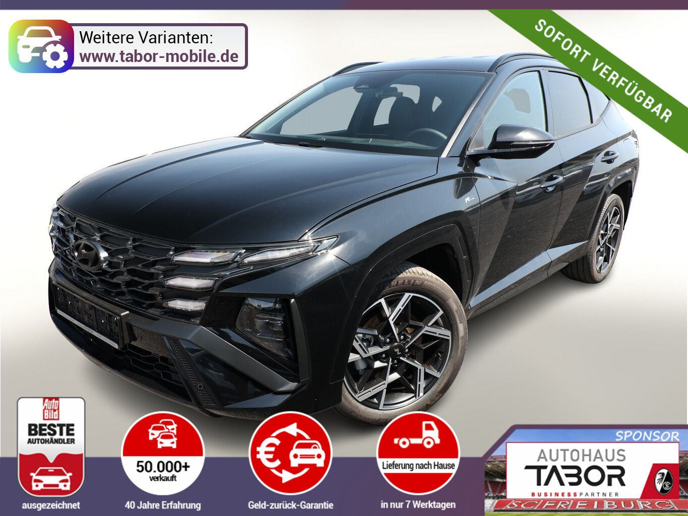 Hyundai TUCSON - Bild 1