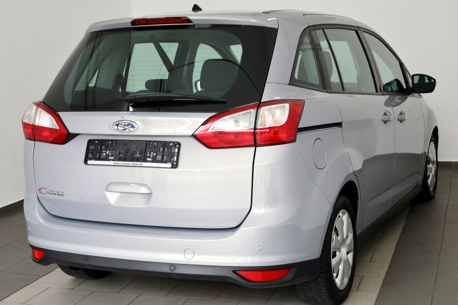 Fahrzeugabbildung Ford Grand C-MAX Trend SH,PDC,Park-Assistent