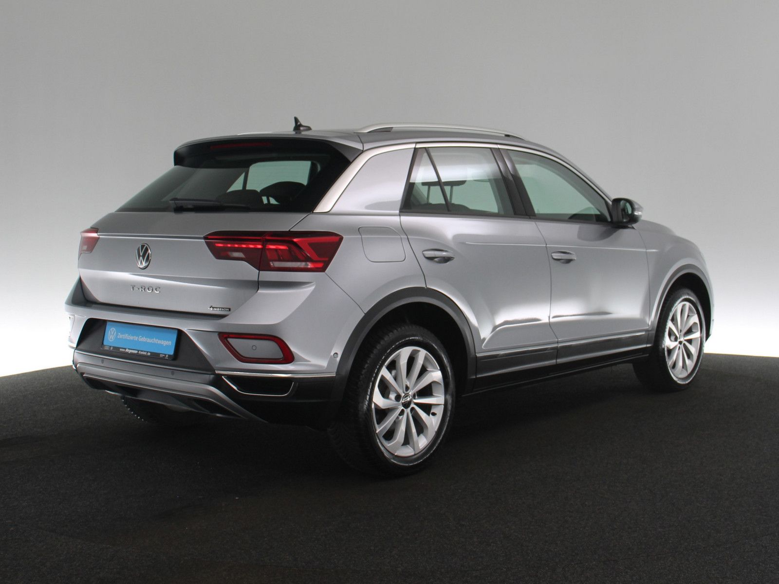 Volkswagen T-Roc 2.0 TDI Style 4Motion LED ACC NAVI KAMERA foto 5