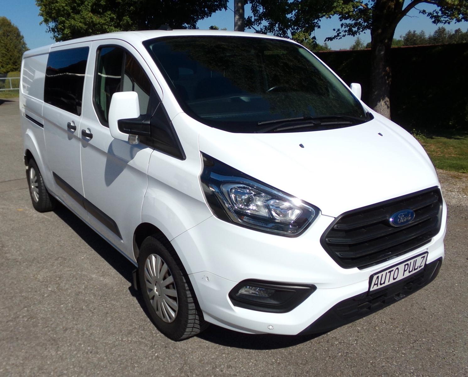Ford Transit Custom Kasten 320 L2 Trend*KLIMA*RFK*AHK