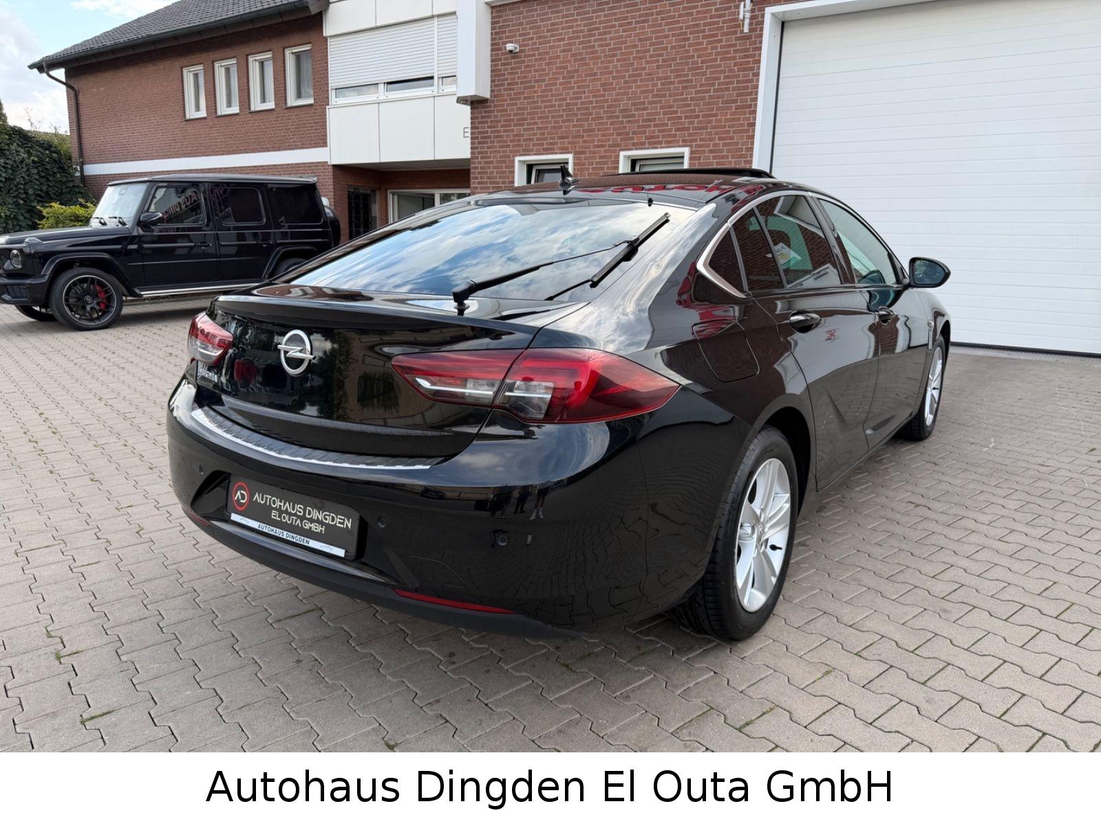Opel Insignia B Grand Sport Business Innovation