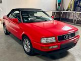 Audi 80 Cabrio 2,3 5Zyl aus 1.Hand! - Audi 80 in Düsseldorf