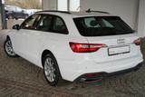 Audi A4 Avant 35 2.0 TFSI LED Navi Tempomat Keyless - Audi A4 mit Benzin-Antrieb: 2.0