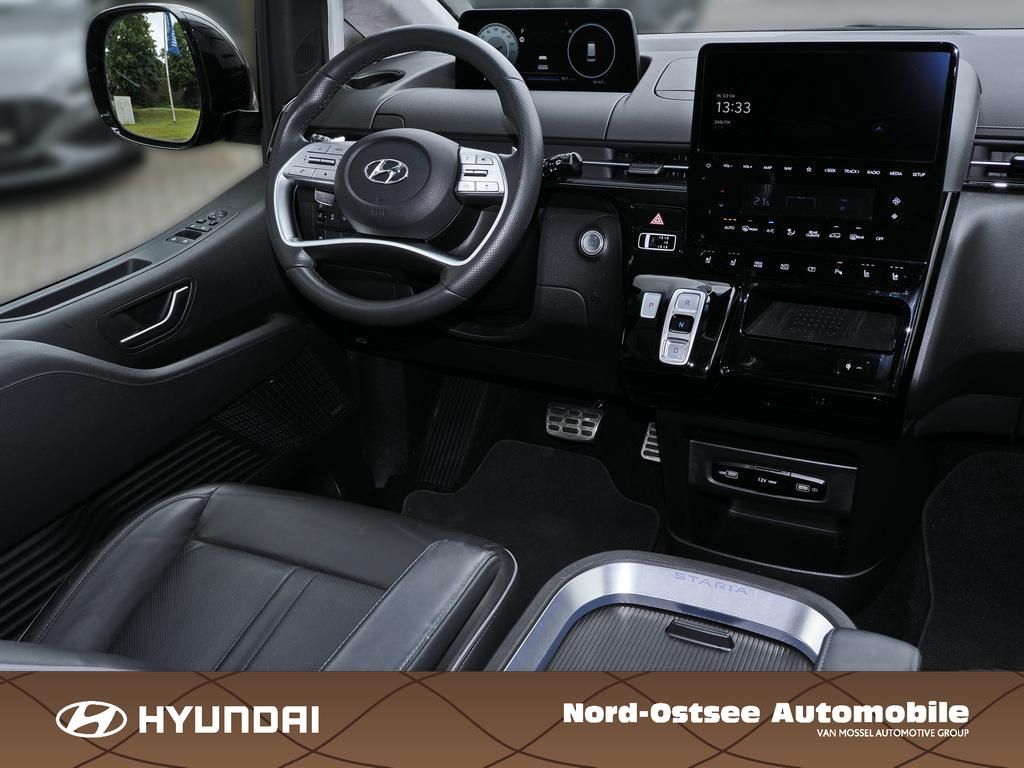 Fahrzeugabbildung Hyundai STARIA 2.2 CRDi SIGNATURE PARK-PAKET SOUND BOSE