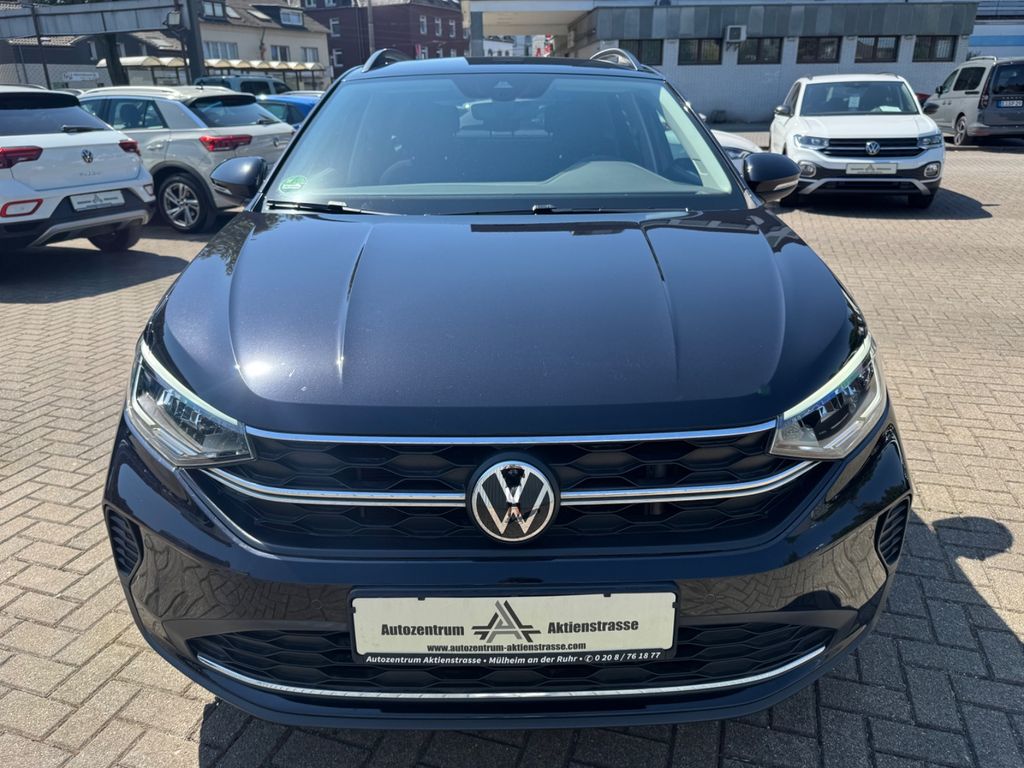 Image of Volkswagen Taigo
