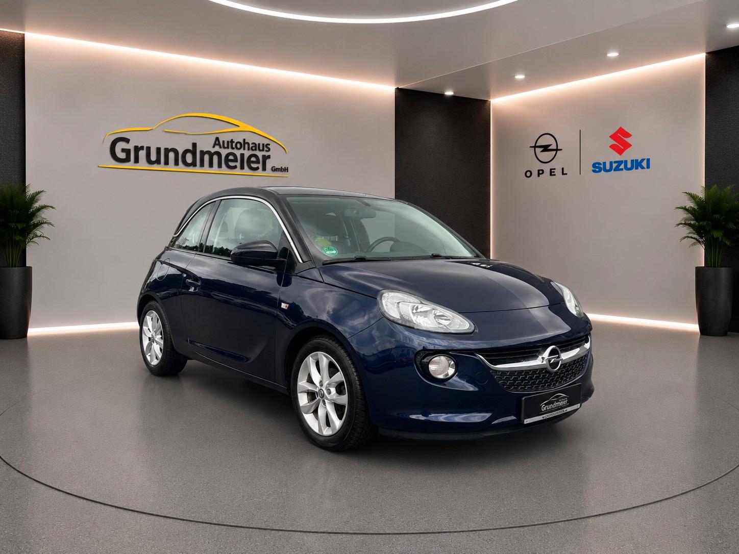 Opel Adam Jam /Allwetter/Bluetooth/PDC