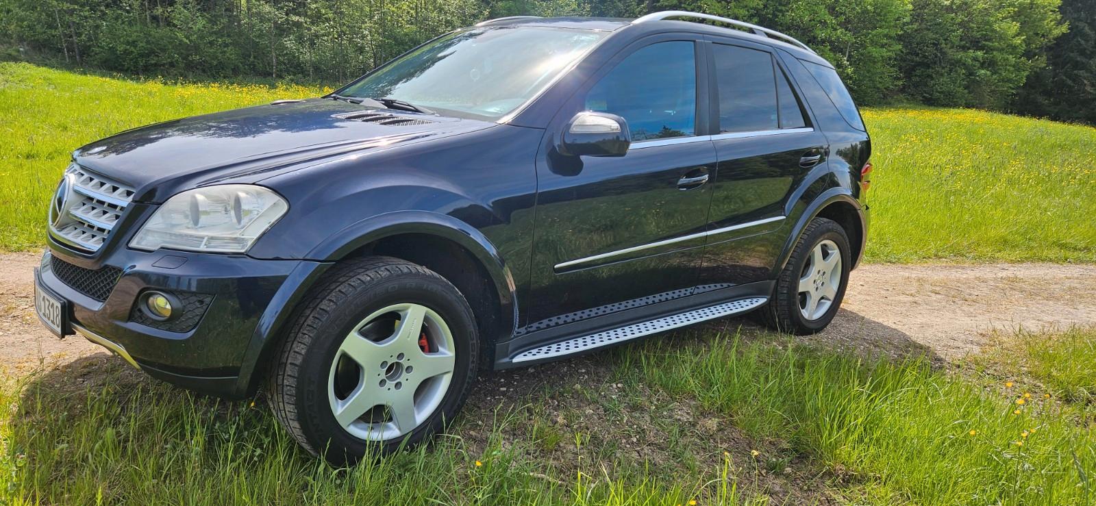 Mercedes-Benz ML 320