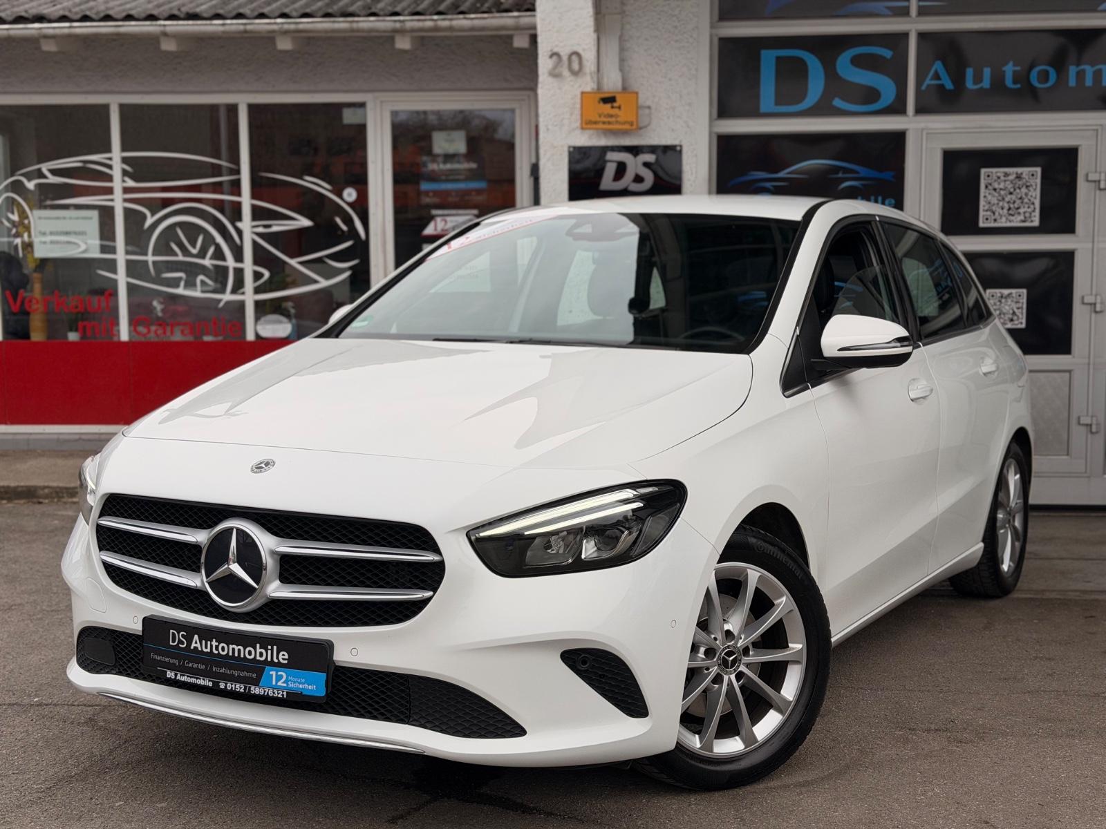 Mercedes-Benz B 200 Edition 19 LED/AHK/Widescreen/Kamera/Mbux