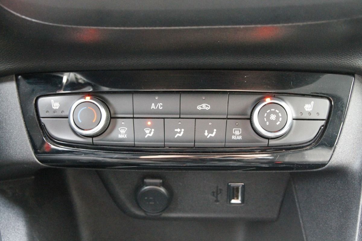 Fahrzeugabbildung Opel Corsa F Edition