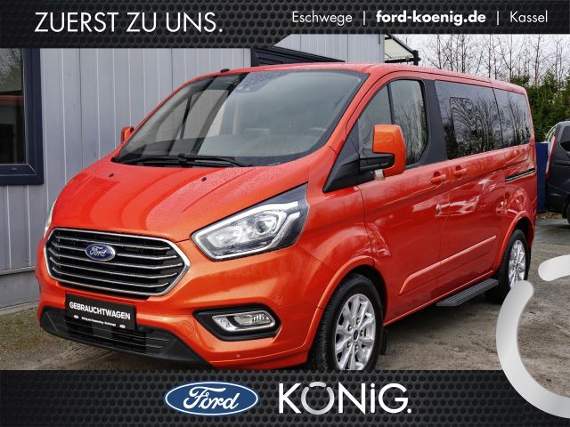 Ford Tourneo Custom Titanium 310L1 Autom+NAV+Kamera