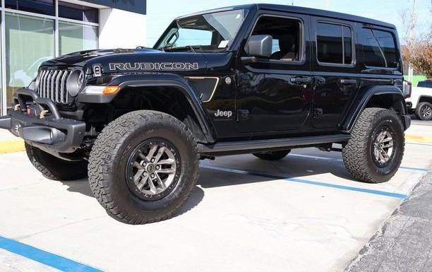 Jeep Wrangler Rubicon 392 Final Edition MY24