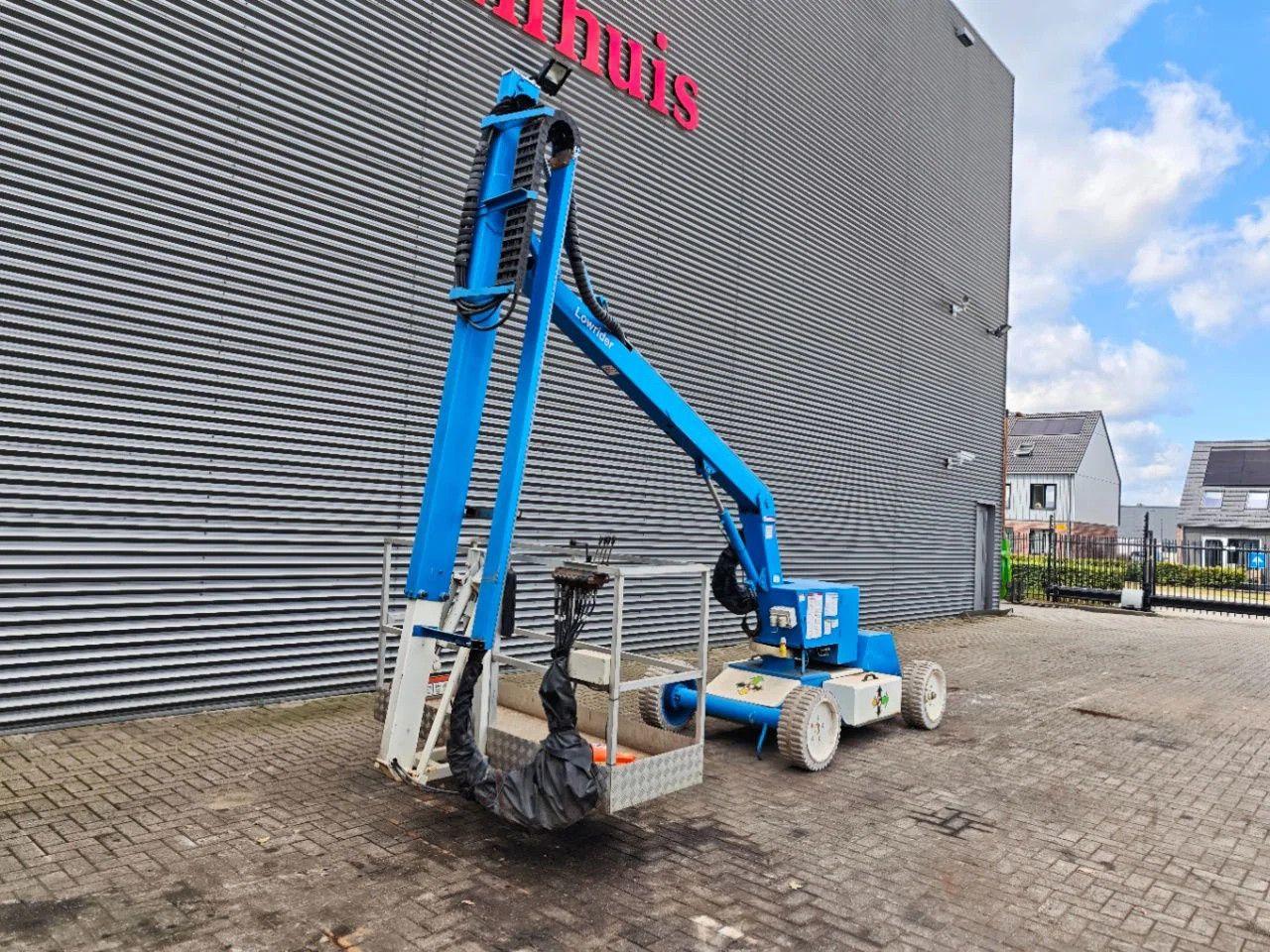 Niftylift Manlift Lowrider