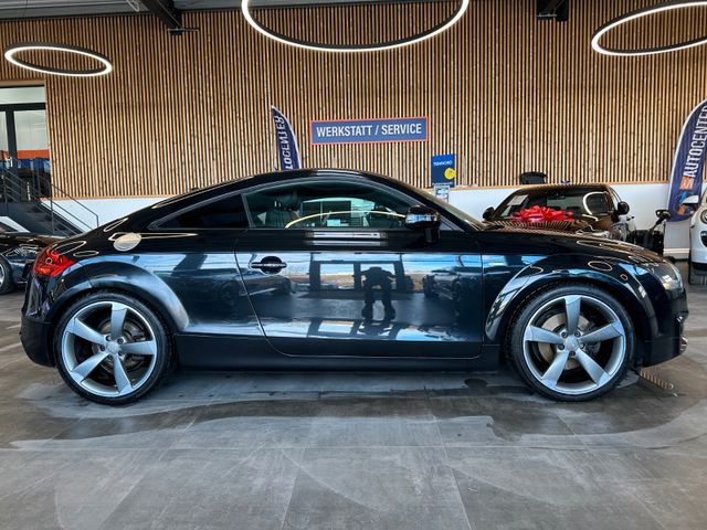 Audi TT Coupe 2.0 TFSI*Klima*SHZ*Navi*Bi-Xenon*PDC*BT