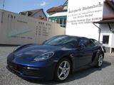 Porsche 718 Cayman PDK 1.HD dt. Fzg. - Porsche Cayman aus 2020
